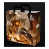 Bolsa Reciclable con Asas para transportar juegos: Modelo Dungeon and Dragons Tiamat