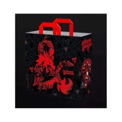 Bolsa Reciclable con Asas para transportar juegos: Modelo Dungeon and Dragons Monster