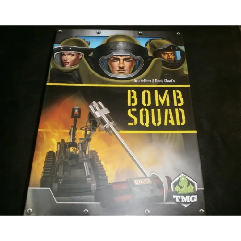 Bomb Squad - Segunda mano
