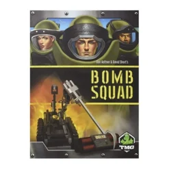 Bomb Squad - Segunda mano