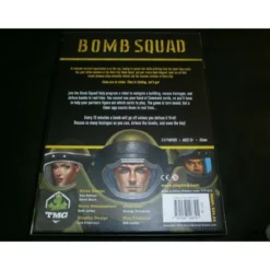 Bomb Squad - Segunda mano