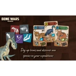 Bone Wars (castellano)