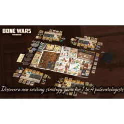 Bone Wars (castellano)