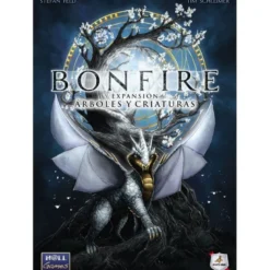 Bonfire: Arboles y Criaturas