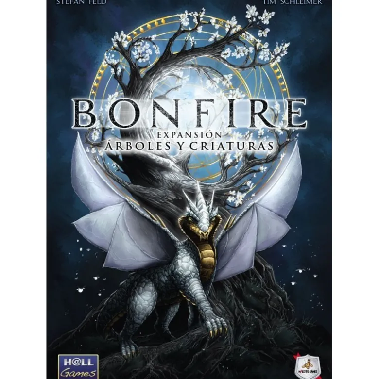 Bonfire: Arboles y Criaturas