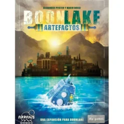 Boonlake: Artefactos