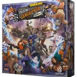 Borderlands: La Palestra Sangrienta del Sr. Torgue (castellano)