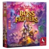 Boss Fighters QR (castellano)