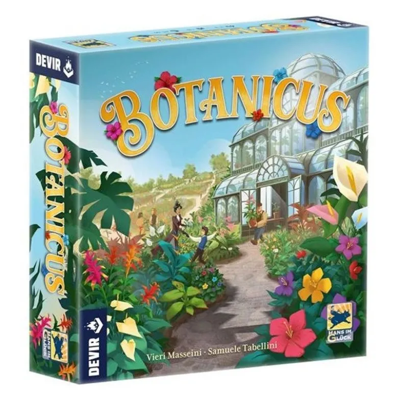 Botanicus (castellano)