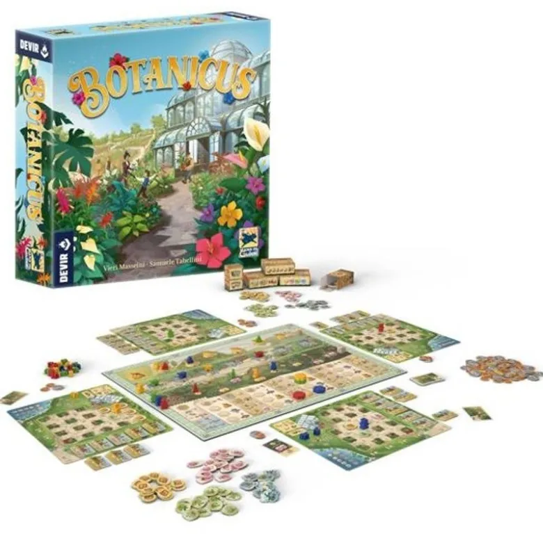 Botanicus (castellano)