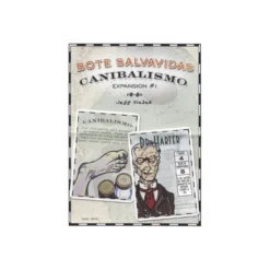 Bote Salvavidas: Exp Canibalismo