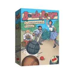 Boule Rouge (castellano)