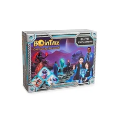 Boxitale: Exploradores de Elite