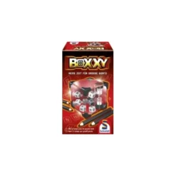 Boxxy - Segunda mano