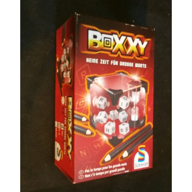 Boxxy - Segunda mano