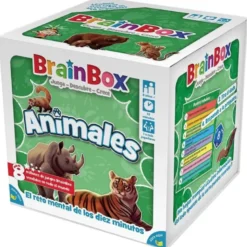 BrainBox: Animales