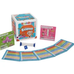 BrainBox: Ciencia