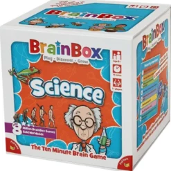 BrainBox: Ciencia