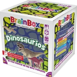 BrainBox: Dinosaurios