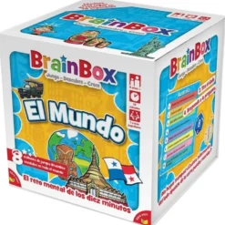 BrainBox: El Mundo