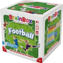 BrainBox: Futbol