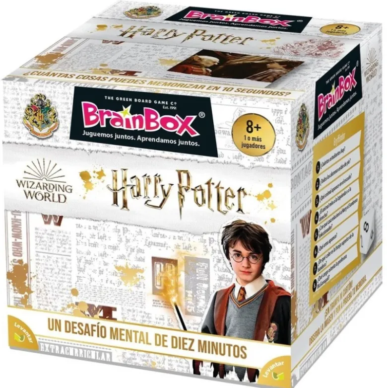 BrainBox: Harry Potter -