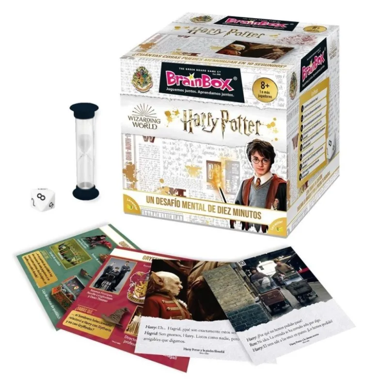 BrainBox: Harry Potter -