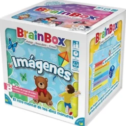BrainBox: Imagenes