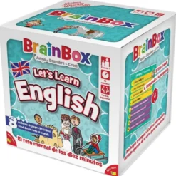 BrainBox: Lets Learn English