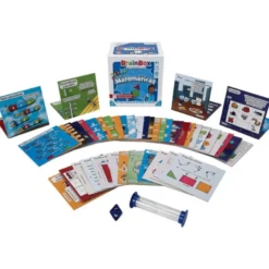 BrainBox: Matematicas