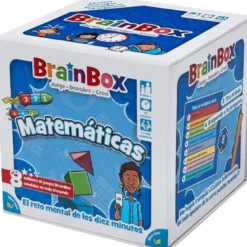BrainBox: Matematicas