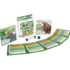 BrainBox Pocket: Animales Peligrosos