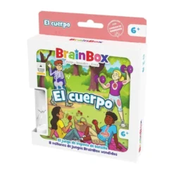 BrainBox Pocket: El Cuerpo