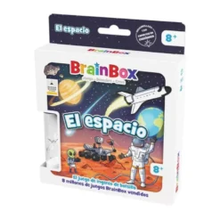 BrainBox Pocket: El Espacio