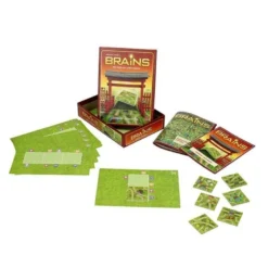 Brains - Jardin Japones - Edicion en castellano