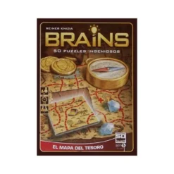 Brains: Mapa del tesoro
