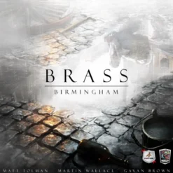 Brass Birmingham (castellano)