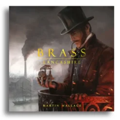 Brass Lancashire - Edicion Deluxe (castellano)