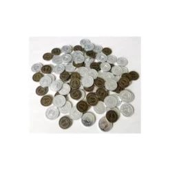 Brass: monedas metalicas