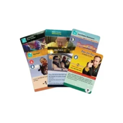 Breaking Bad: el juego de cartas