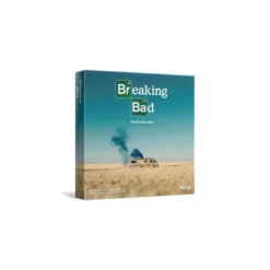 Breaking Bad: el juego de cartas
