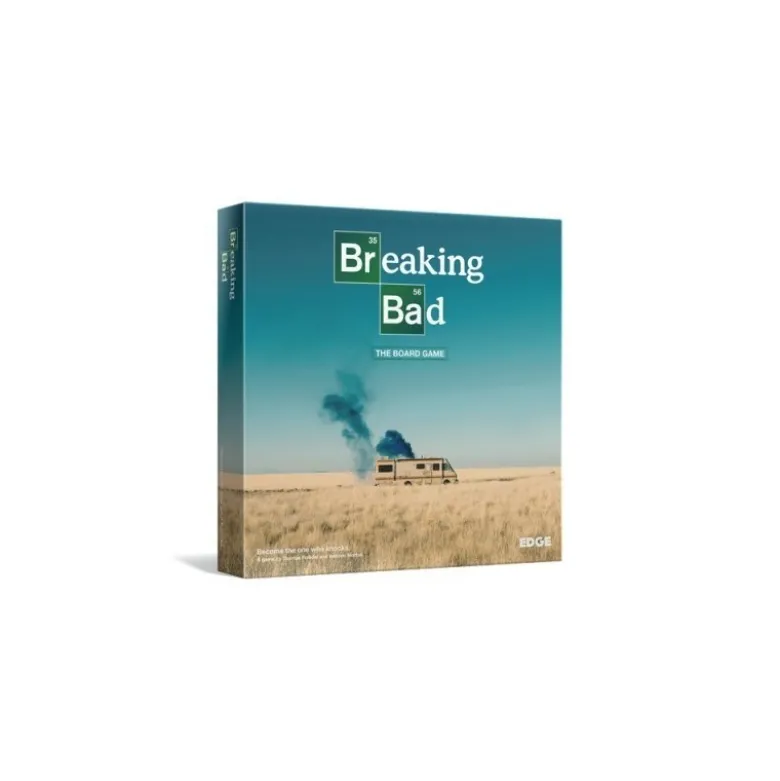 Breaking Bad: el juego de cartas