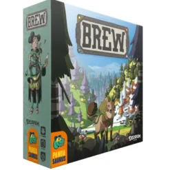 Brew (Castellano) + PROMO -
