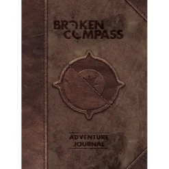 Broken Compass: Diario de Aventuras