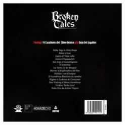 Broken Tales: Hojas de Cazador