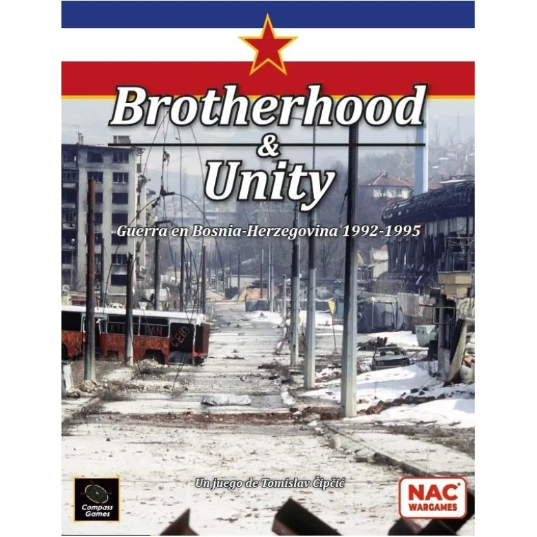 Brotherhood and Unity: Hermandad y Unidad (castellano)