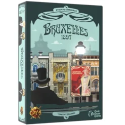 Bruxelles 1897