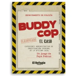 Buddy Cop, el caso