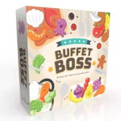 Buffet Boss (castellano)