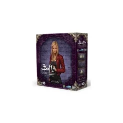 Buffy Cazavampiros: el Juego de Mesa - Edicion Corregida